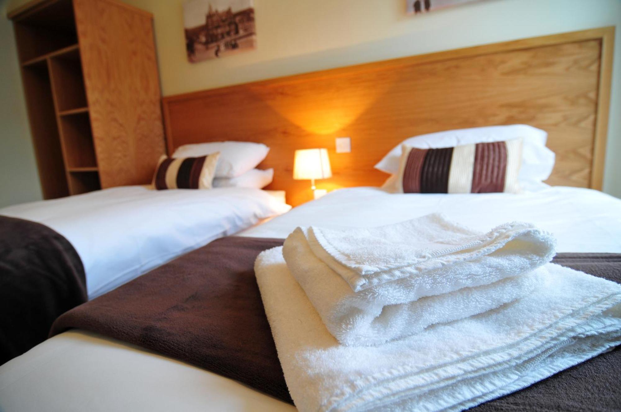 Schiehallion Hotel أبرفلدي المظهر الخارجي الصورة
