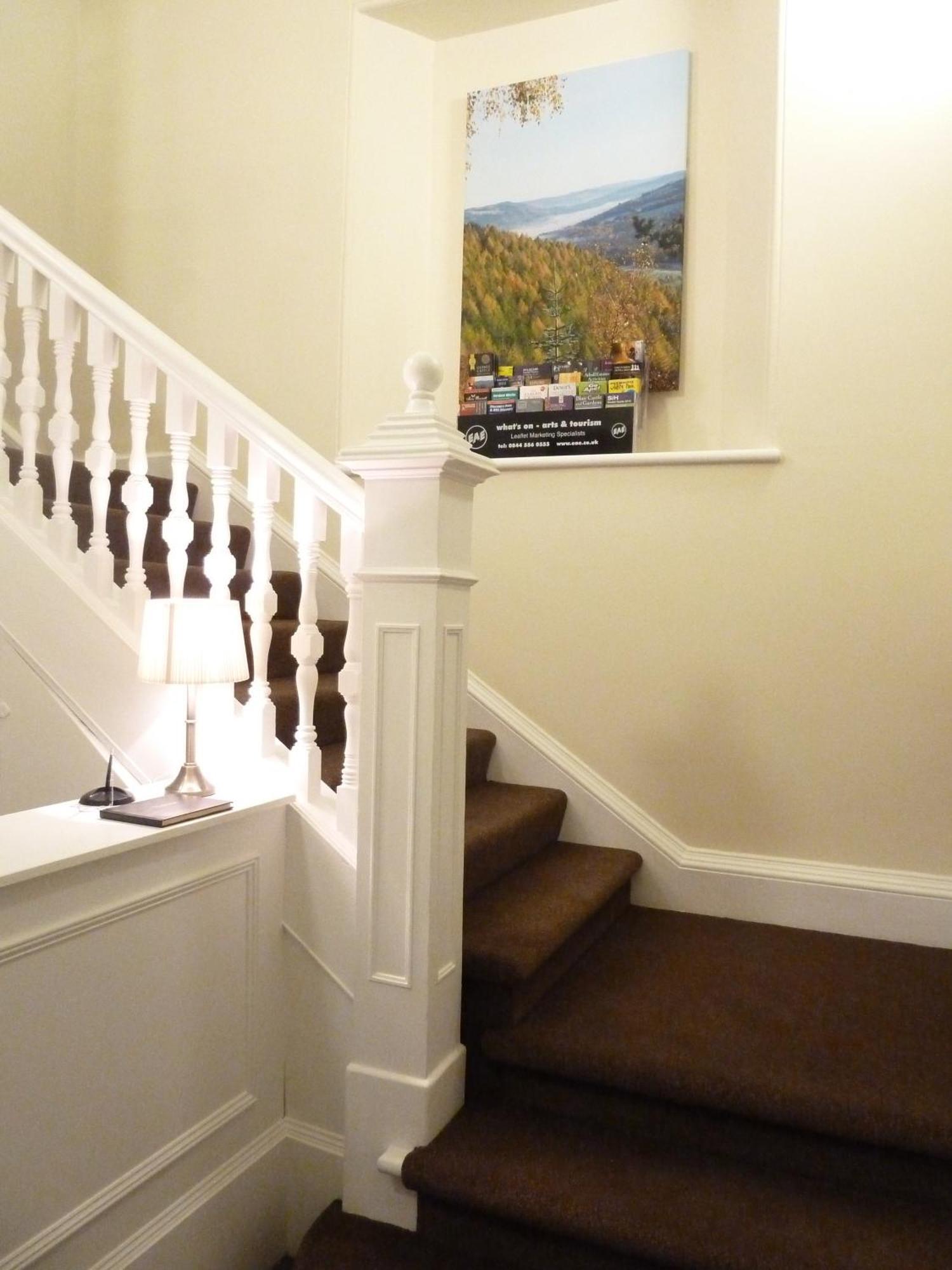 Schiehallion Hotel أبرفلدي المظهر الخارجي الصورة