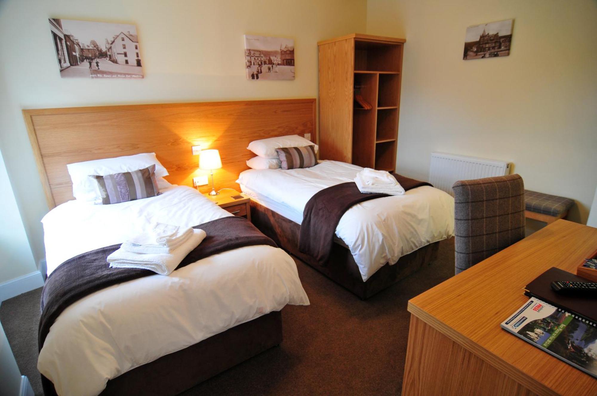 Schiehallion Hotel أبرفلدي المظهر الخارجي الصورة