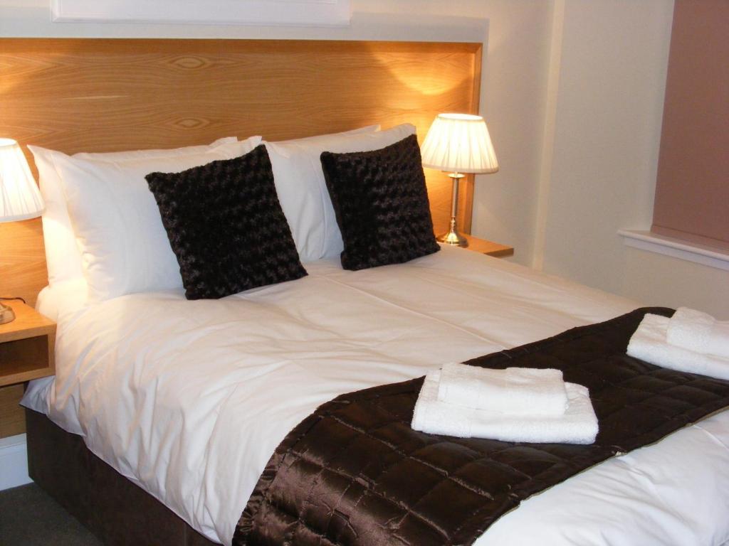 Schiehallion Hotel أبرفلدي المظهر الخارجي الصورة