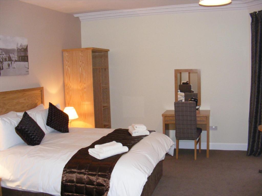 Schiehallion Hotel أبرفلدي الغرفة الصورة