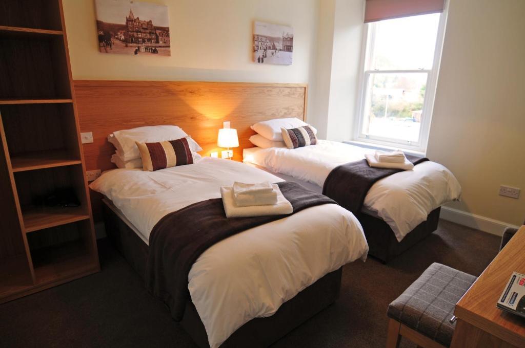 Schiehallion Hotel أبرفلدي المظهر الخارجي الصورة
