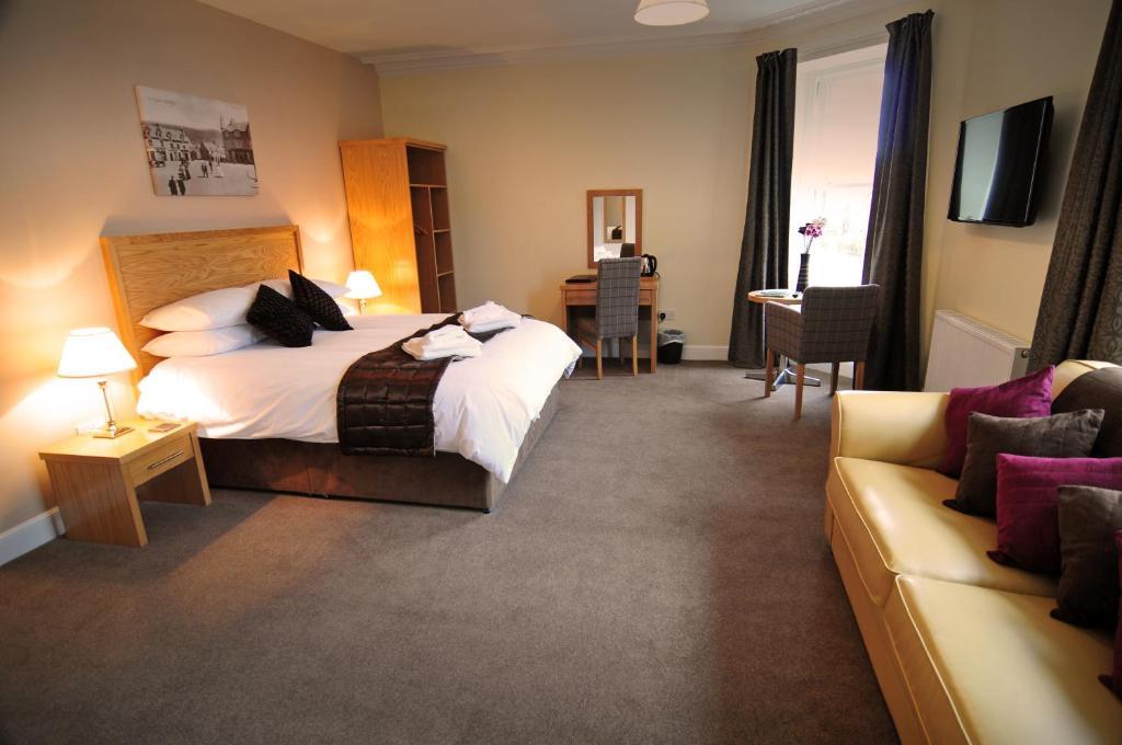 Schiehallion Hotel أبرفلدي الغرفة الصورة
