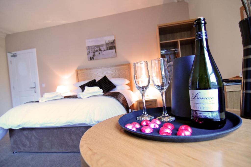 Schiehallion Hotel أبرفلدي الغرفة الصورة