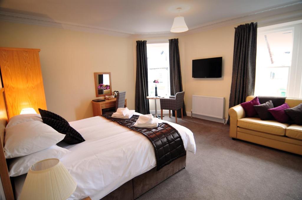 Schiehallion Hotel أبرفلدي الغرفة الصورة